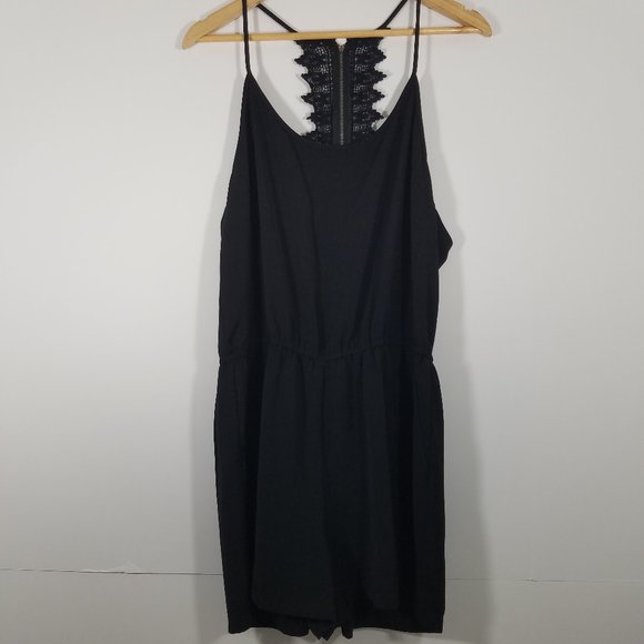 Daniel Rainn Romper Size XL - Picture 4 of 11